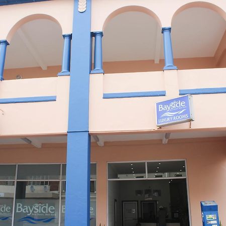 Bayside Hotel 108 West Street Durban Kültér fotó