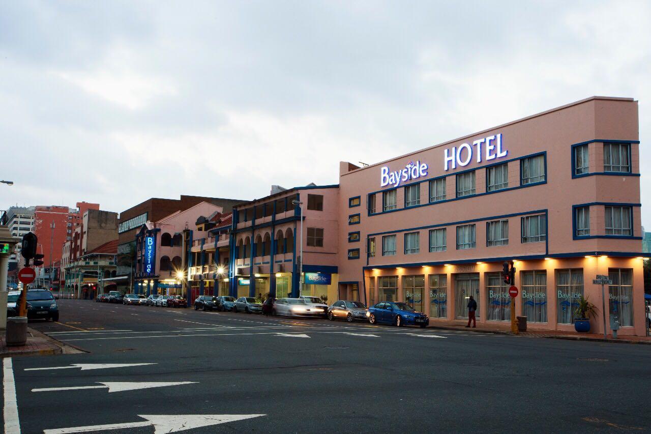 Bayside Hotel 108 West Street Durban Kültér fotó