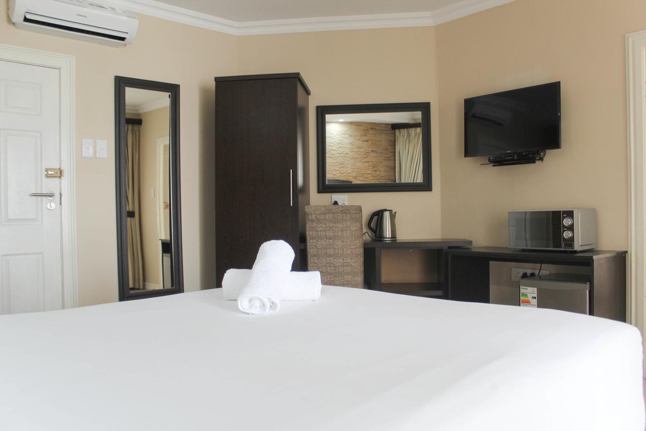 Bayside Hotel 108 West Street Durban Kültér fotó