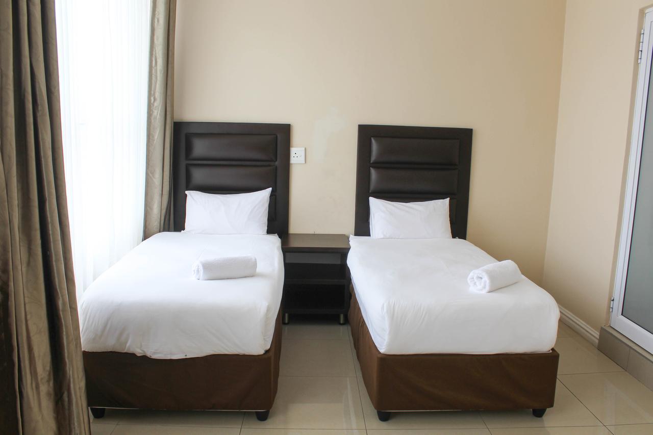 Bayside Hotel 108 West Street Durban Kültér fotó