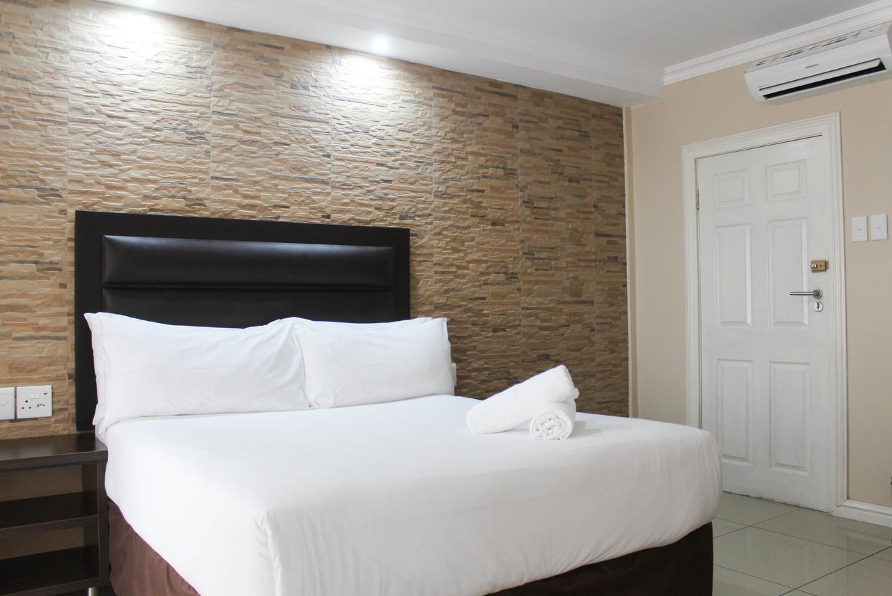 Bayside Hotel 108 West Street Durban Kültér fotó