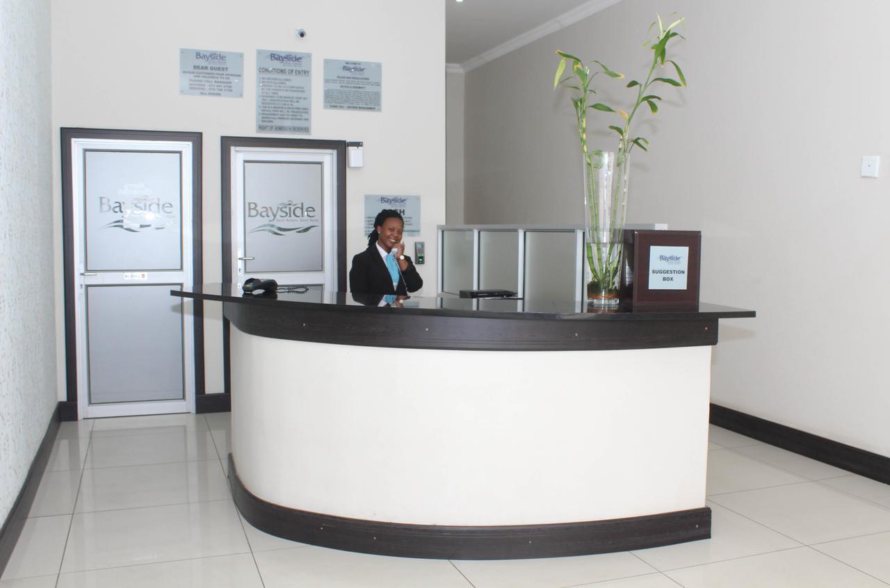 Bayside Hotel 108 West Street Durban Kültér fotó