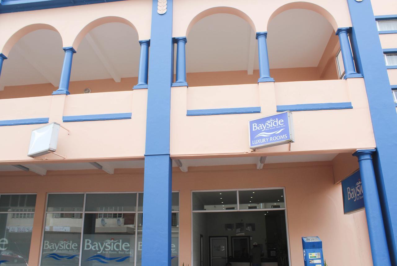 Bayside Hotel 108 West Street Durban Kültér fotó
