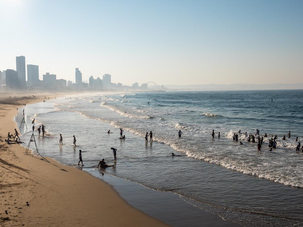 Bayside Hotel 108 West Street Durban Kültér fotó